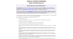 Desktop Screenshot of orig.doctorassmaster.com